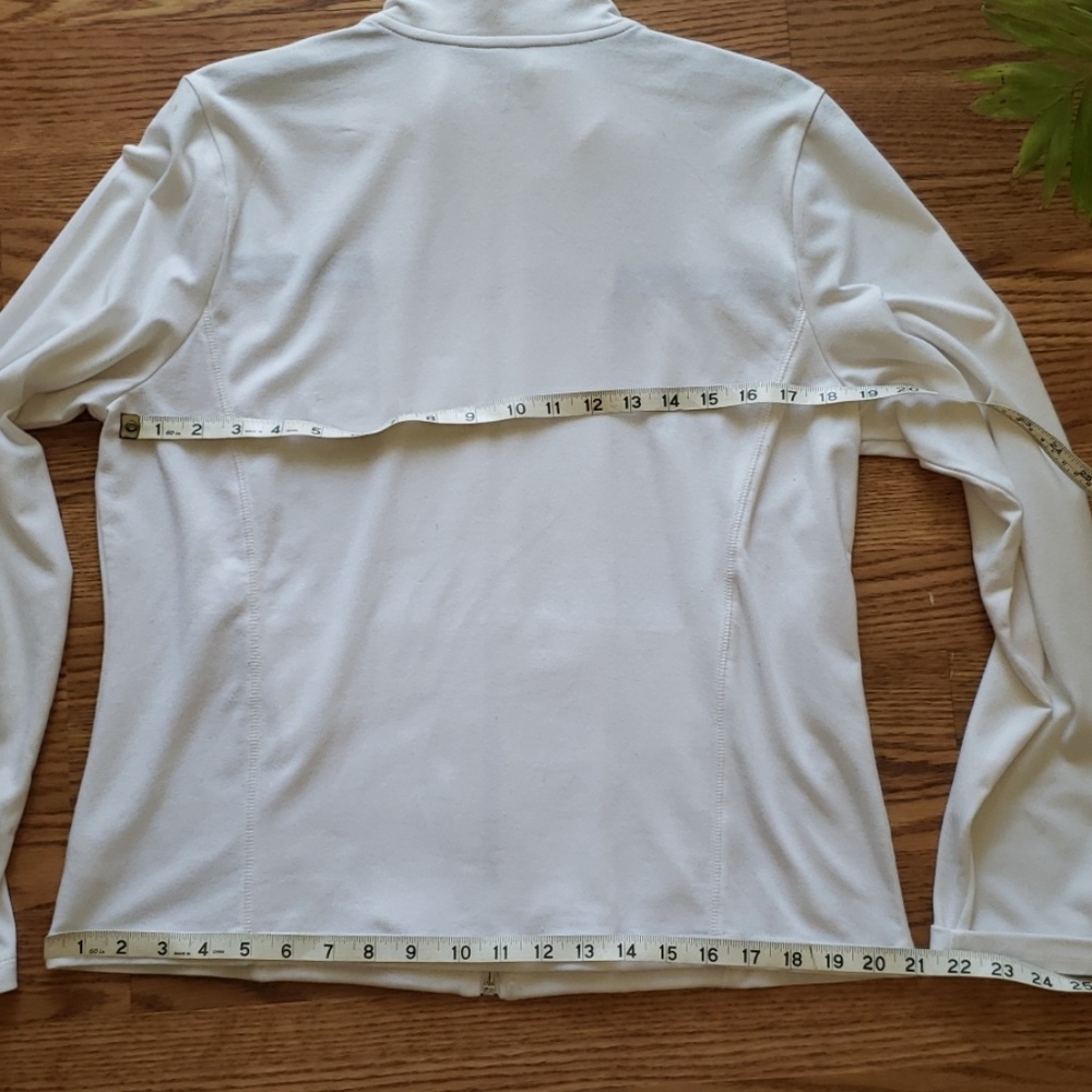 Be Inspired Athletic Jacket - image 4